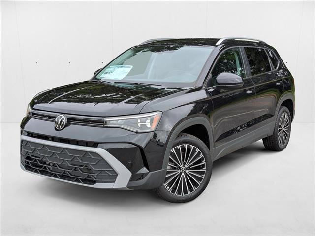 new 2025 Volkswagen Taos car, priced at $27,186
