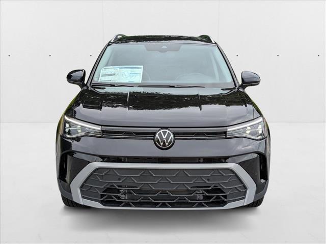 new 2025 Volkswagen Taos car, priced at $27,186