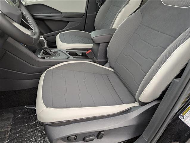 new 2025 Volkswagen Taos car, priced at $27,186