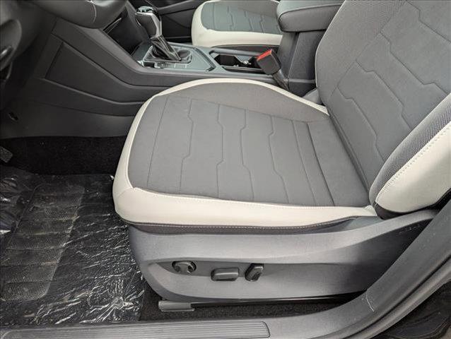 new 2025 Volkswagen Taos car, priced at $27,186