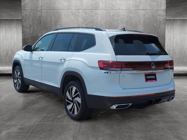 new 2024 Volkswagen Atlas car, priced at $38,434