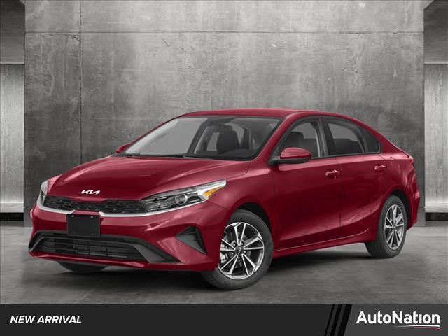 used 2023 Kia Forte car, priced at $18,858