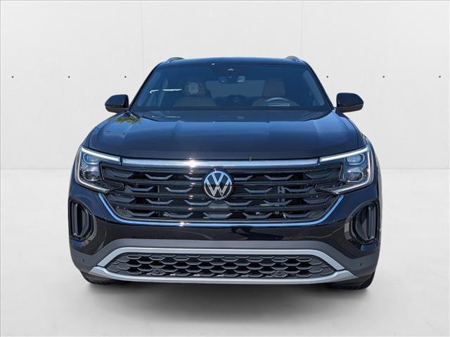 new 2026 Volkswagen Atlas Cross Sport car, priced at $51,283
