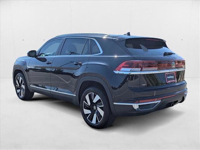 new 2026 Volkswagen Atlas Cross Sport car, priced at $51,283