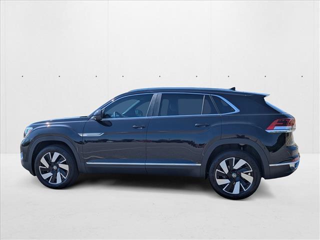 new 2026 Volkswagen Atlas Cross Sport car, priced at $51,283