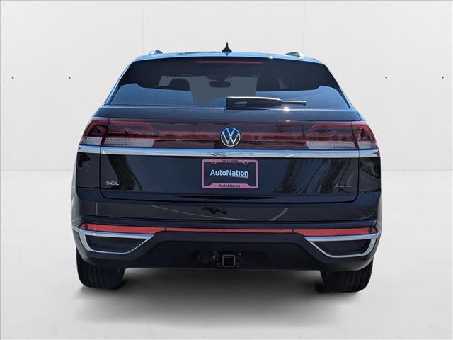 new 2026 Volkswagen Atlas Cross Sport car, priced at $51,283