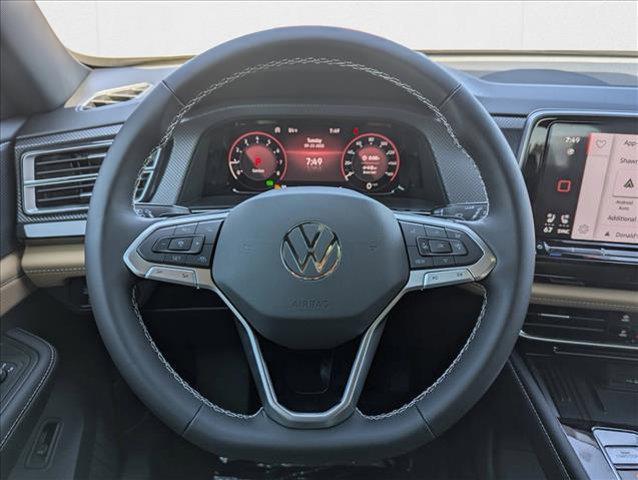 new 2026 Volkswagen Atlas Cross Sport car, priced at $51,283