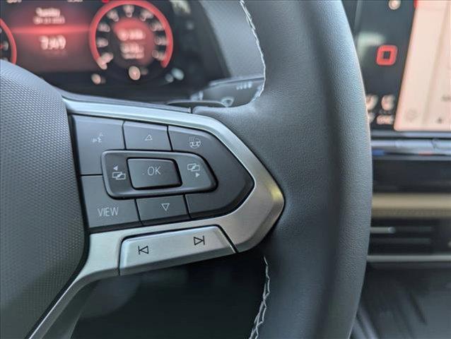 new 2026 Volkswagen Atlas Cross Sport car, priced at $51,283