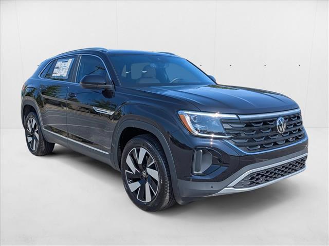 new 2026 Volkswagen Atlas Cross Sport car, priced at $51,283