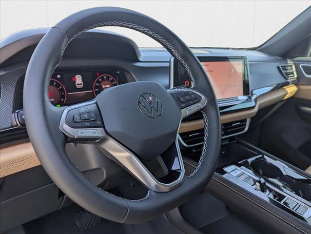 new 2026 Volkswagen Atlas Cross Sport car, priced at $51,283