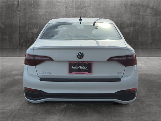 new 2024 Volkswagen Jetta car, priced at $21,794