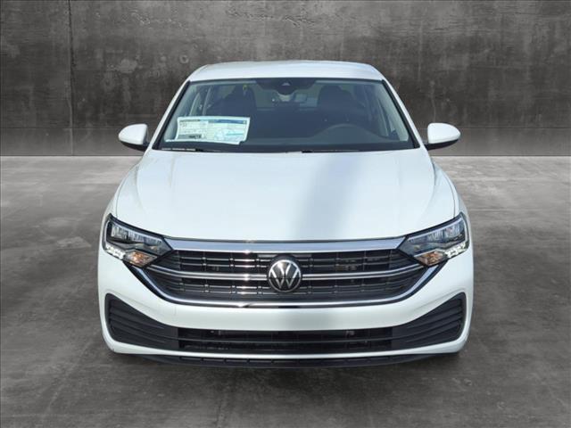 new 2024 Volkswagen Jetta car, priced at $26,351