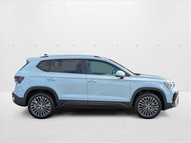 new 2025 Volkswagen Taos car, priced at $30,665