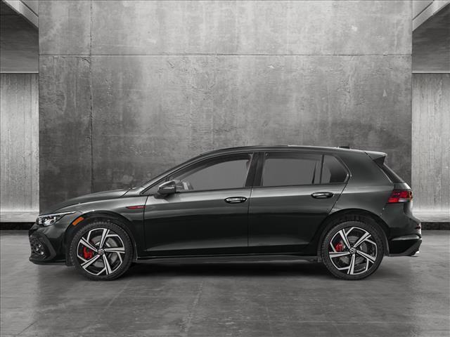 new 2024 Volkswagen Golf GTI car, priced at $39,371