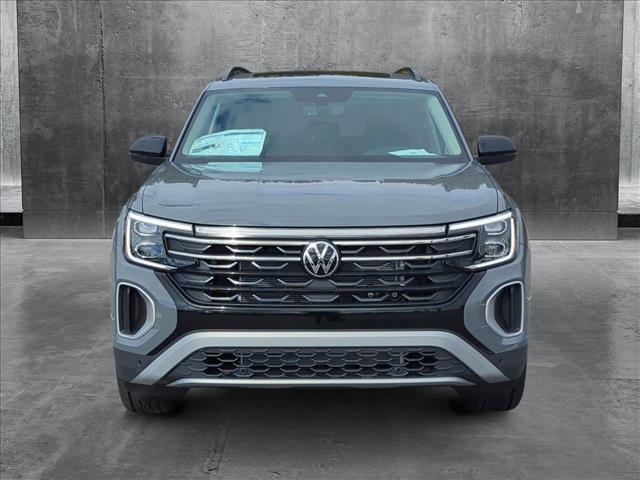 new 2025 Volkswagen Atlas car, priced at $49,871