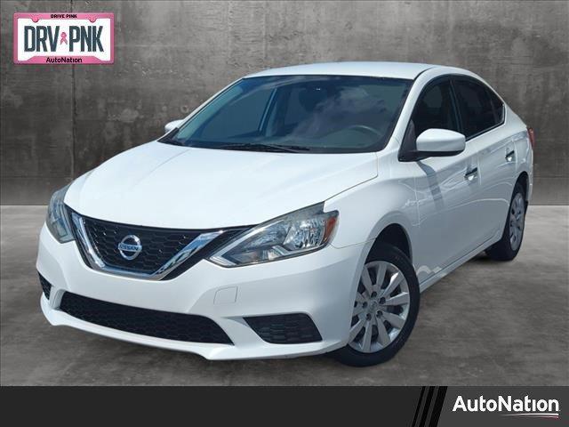 used 2016 Nissan Sentra car, priced at $14,158