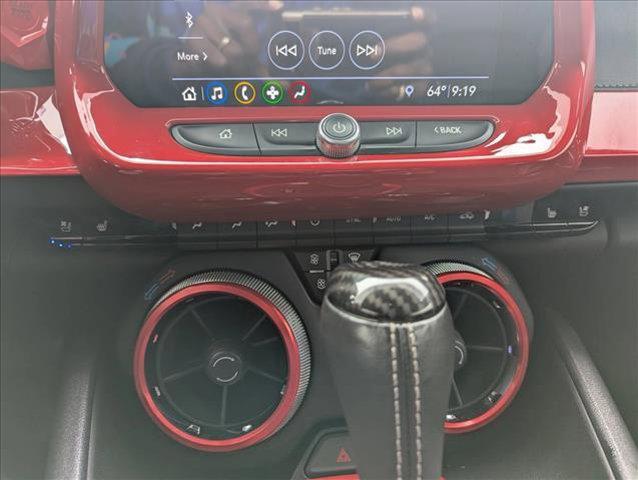 used 2019 Chevrolet Camaro car, priced at $20,469