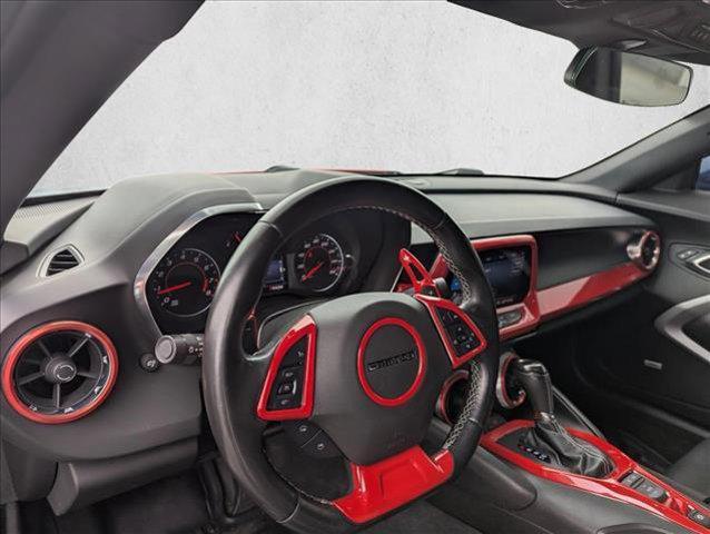 used 2019 Chevrolet Camaro car, priced at $20,469
