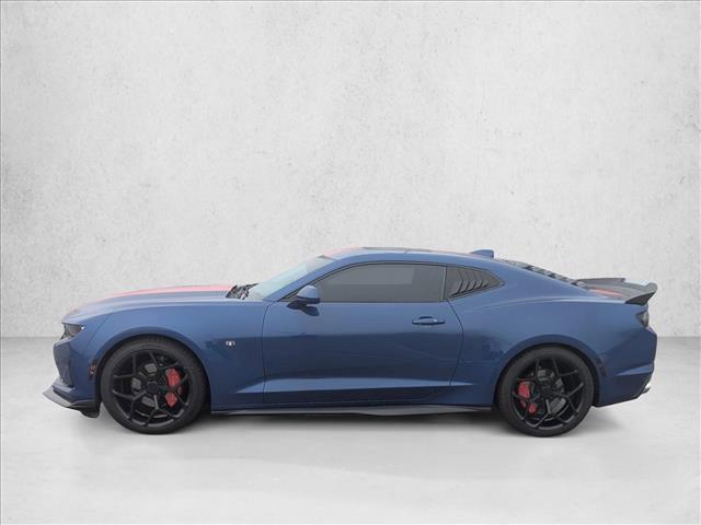 used 2019 Chevrolet Camaro car, priced at $20,469