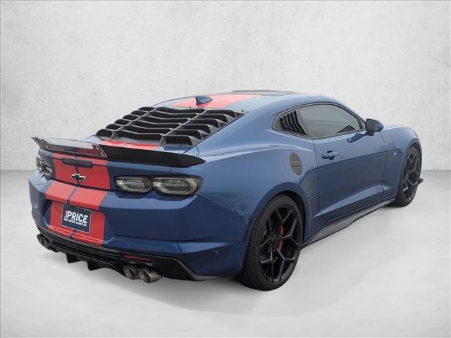used 2019 Chevrolet Camaro car, priced at $20,469