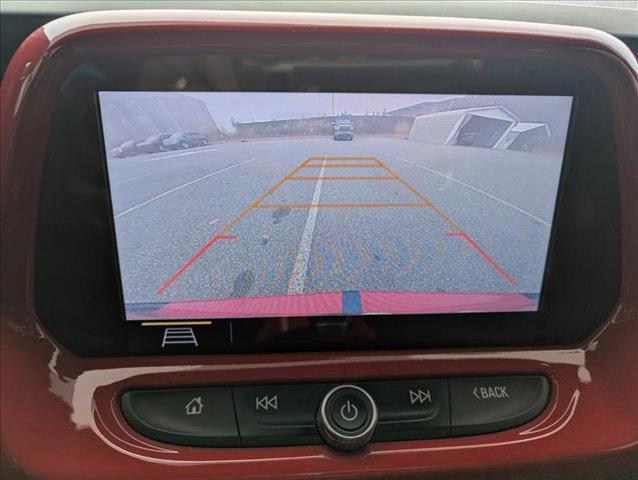 used 2019 Chevrolet Camaro car, priced at $20,469