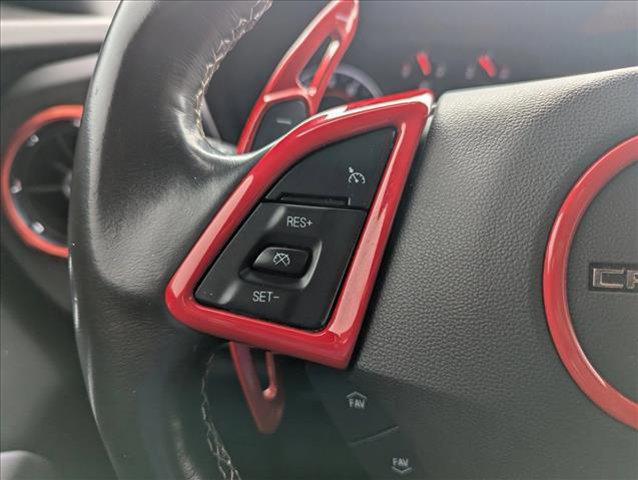 used 2019 Chevrolet Camaro car, priced at $20,469
