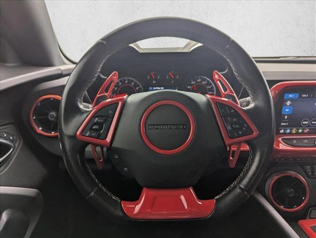 used 2019 Chevrolet Camaro car, priced at $20,469