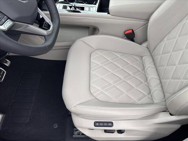 new 2025 Volkswagen Atlas car, priced at $51,932