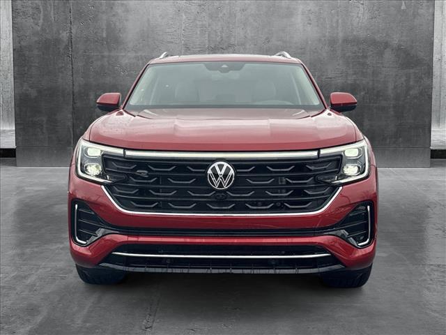 new 2025 Volkswagen Atlas car, priced at $51,932