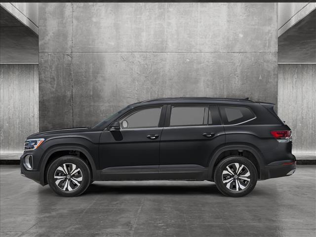 new 2025 Volkswagen Atlas car, priced at $40,731