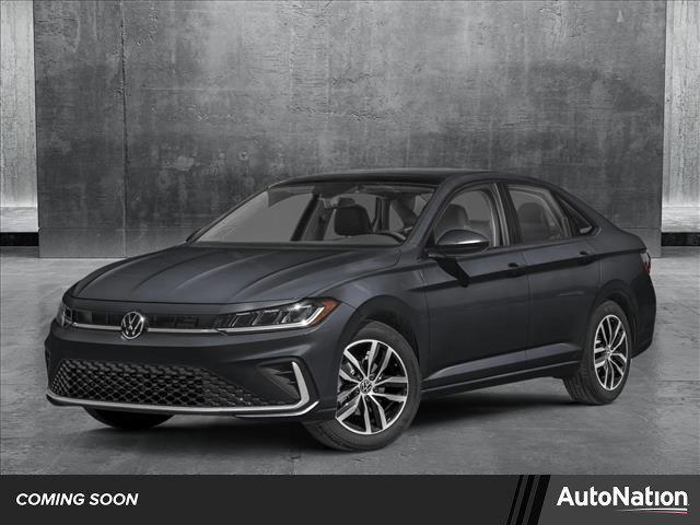 new 2025 Volkswagen Jetta car, priced at $27,703