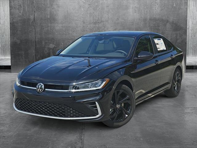 new 2025 Volkswagen Jetta car, priced at $28,703