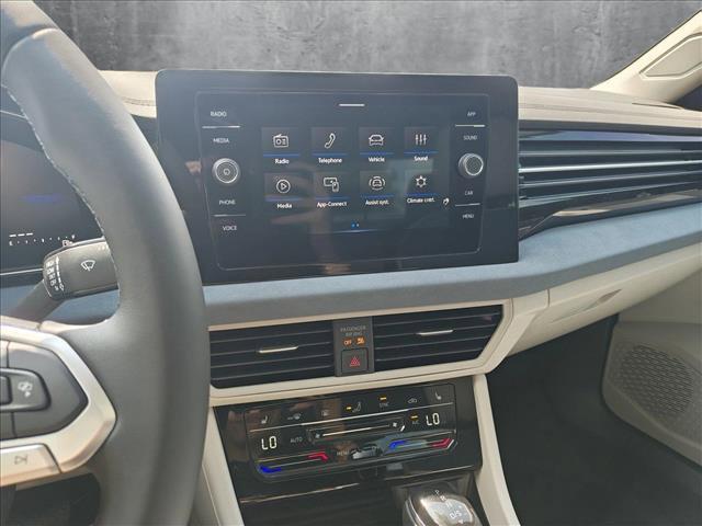 new 2025 Volkswagen Jetta car, priced at $27,923