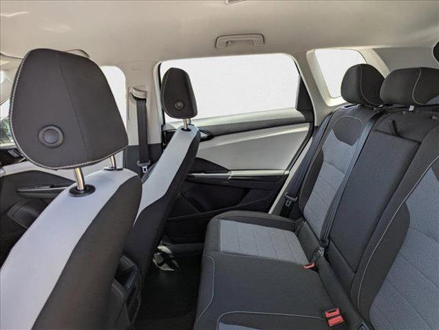 new 2025 Volkswagen Taos car, priced at $25,554