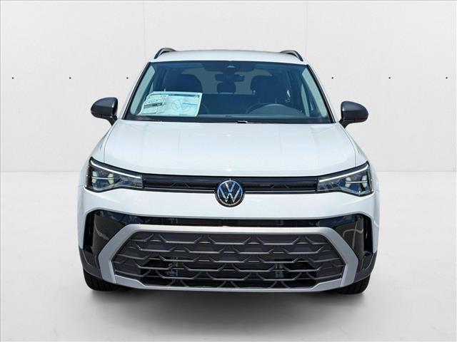 new 2025 Volkswagen Taos car, priced at $25,554