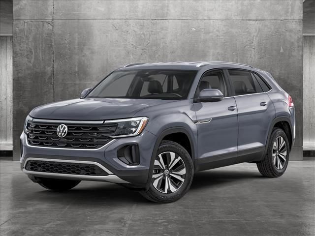 new 2025 Volkswagen Atlas Cross Sport car, priced at $46,196