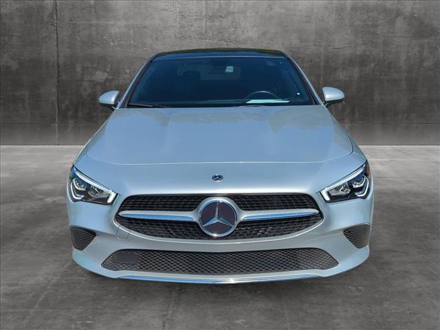 used 2022 Mercedes-Benz CLA 250 car, priced at $29,899