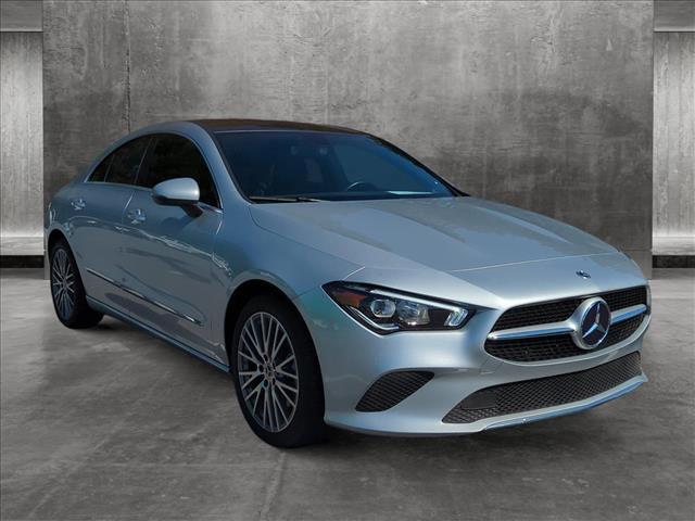 used 2022 Mercedes-Benz CLA 250 car, priced at $29,899