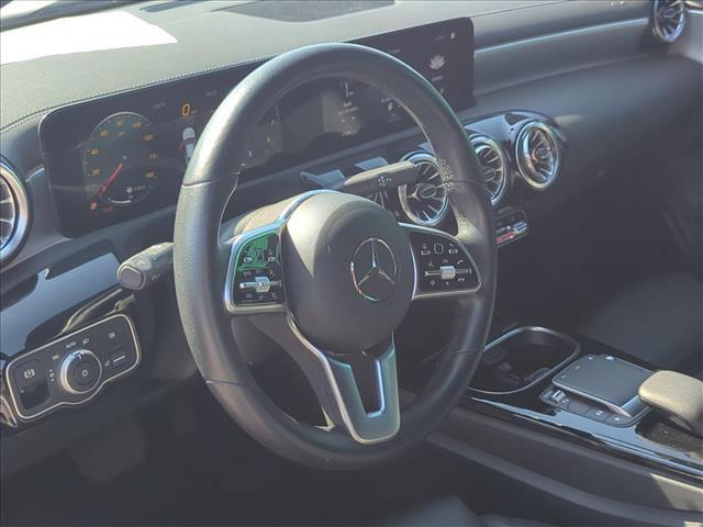 used 2022 Mercedes-Benz CLA 250 car, priced at $29,899