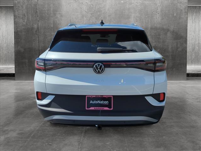 new 2023 Volkswagen ID.4 car, priced at $46,531