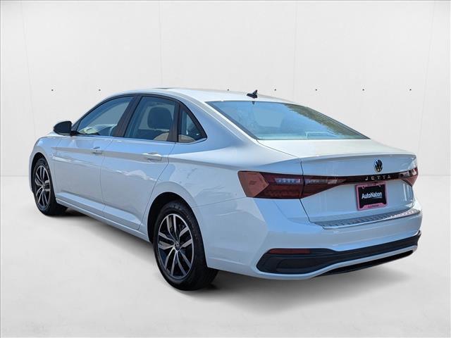 new 2025 Volkswagen Jetta car, priced at $28,663