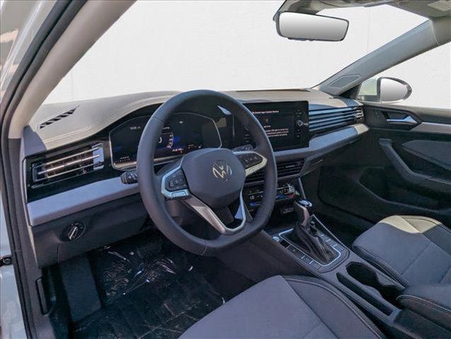 new 2025 Volkswagen Jetta car, priced at $28,663