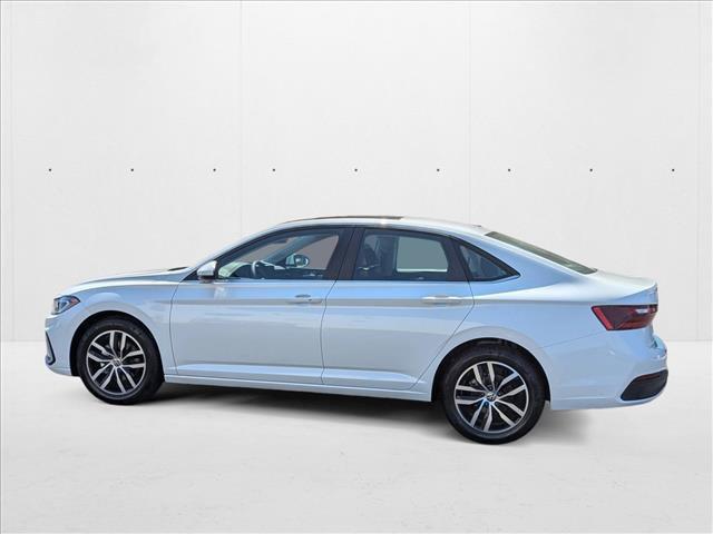 new 2025 Volkswagen Jetta car, priced at $28,663