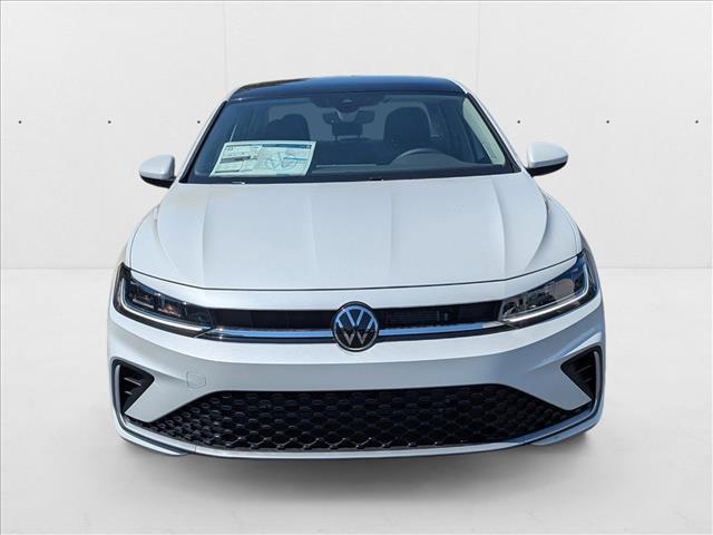 new 2025 Volkswagen Jetta car, priced at $28,663