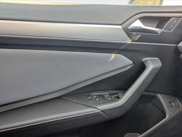 new 2025 Volkswagen Jetta car, priced at $28,663