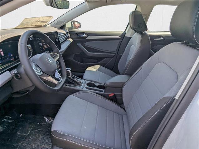 new 2025 Volkswagen Jetta car, priced at $28,663