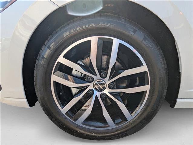 new 2025 Volkswagen Jetta car, priced at $28,663