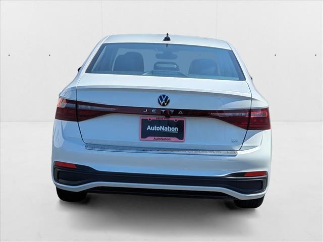 new 2025 Volkswagen Jetta car, priced at $28,663