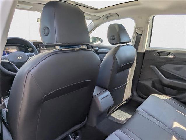 new 2025 Volkswagen Jetta car, priced at $28,663