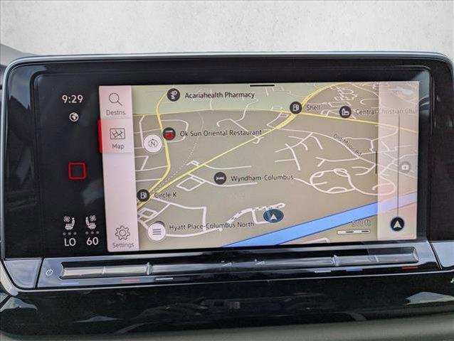 new 2026 Volkswagen Atlas car, priced at $52,714